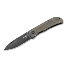 Böker Plus Exskelibur II Framelock Micarta zsebkés
