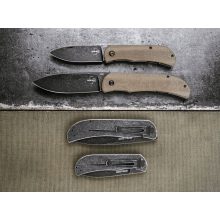 Böker Plus Exskelibur II Framelock Micarta zsebkés