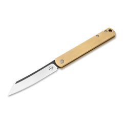 Böker Plus Zenshin 42 Brass zsebkés