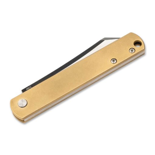 Böker Plus Zenshin 42 Brass zsebkés