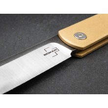 Böker Plus Zenshin 42 Brass zsebkés