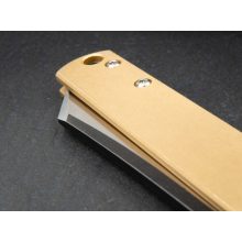 Böker Plus Zenshin 42 Brass zsebkés