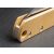 Böker Plus Zenshin 42 Brass zsebkés
