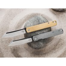 Böker Plus Zenshin 42 Brass zsebkés