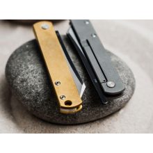 Böker Plus Zenshin 42 Brass zsebkés