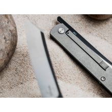 Böker Plus Zenshin 42 Brass zsebkés