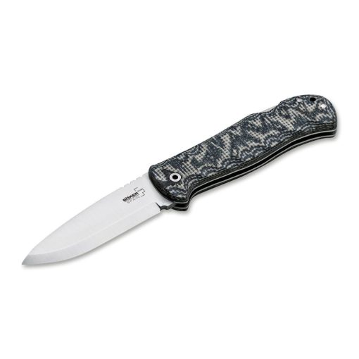 Böker Plus Spain Bushcraft Folder Granito zsebkés