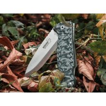 Böker Plus Spain Bushcraft Folder Granito zsebkés