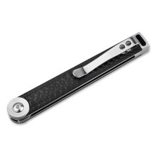 Böker Plus Kaizen Carbon S35VN zsebkés