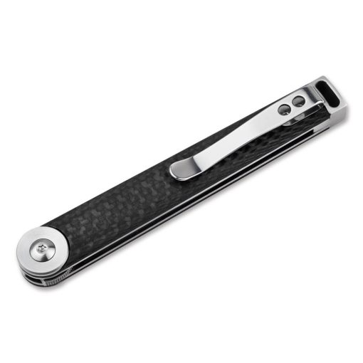 Böker Plus Kaizen Carbon S35VN zsebkés