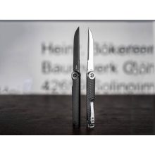 Böker Plus Kaizen Carbon S35VN zsebkés