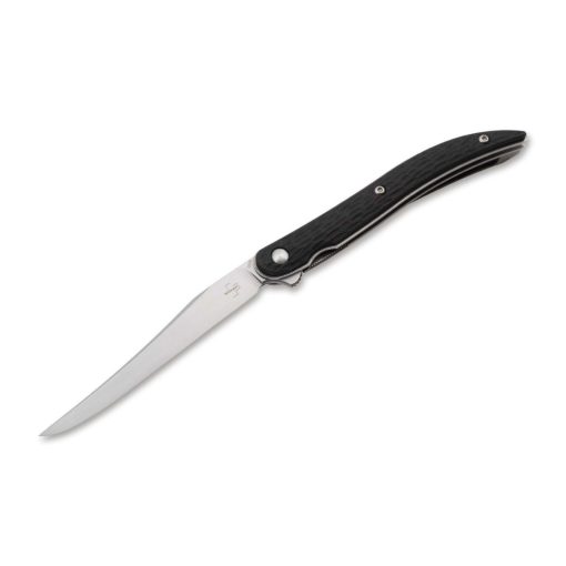 Böker Plus Urban Texas Tooth Pick G-10 zsebkés
