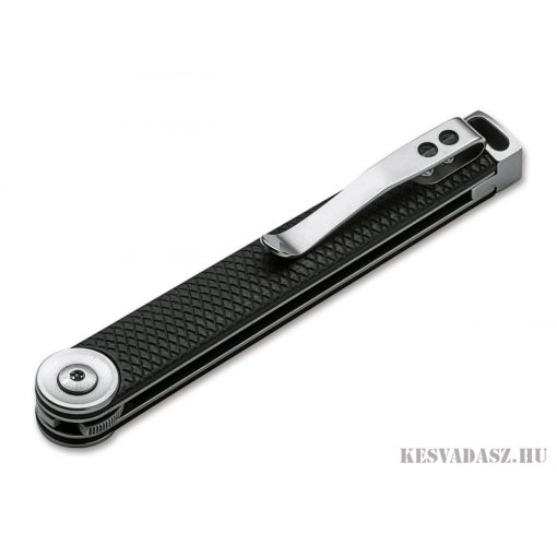 Böker Plus Kaizen Black G10 zsebkés