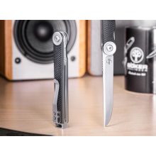 Böker Plus Kaizen Black G10 zsebkés