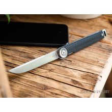 Böker Plus Kaizen Black G10 zsebkés