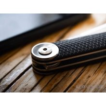 Böker Plus Kaizen Black G10 zsebkés