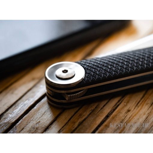 Böker Plus Kaizen Black G10 zsebkés