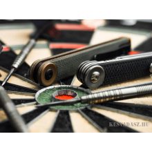 Böker Plus Kaizen Green Canvas Micarta zsebkés