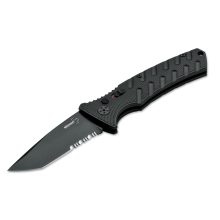 Böker Plus Strike Tanto All Black zsebkés