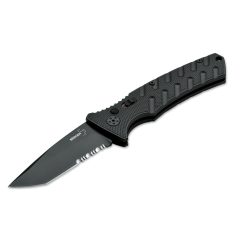 Böker Plus Strike Tanto All Black zsebkés