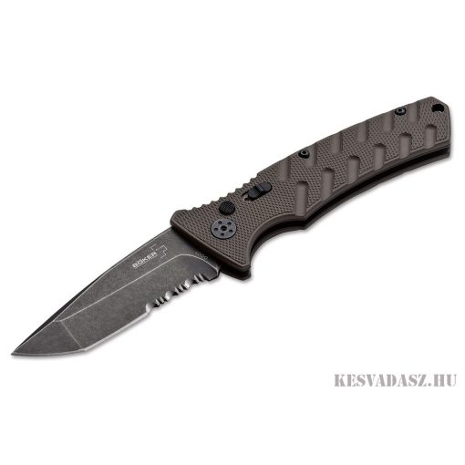 BÖKER Plus Strike Coyote Tanto zsebkés