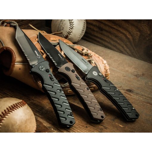 Böker Plus Strike Tanto Coyote zsebkés