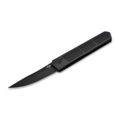 Böker Plus Kwaiken Grip Auto Black zsebkés