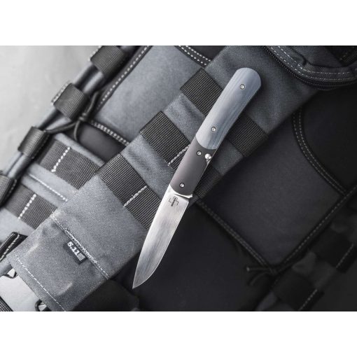 Böker Plus DogLeg Auto zsebkés