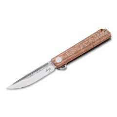 Böker Plus Cataclyst Flipjoint Damast zsebkés