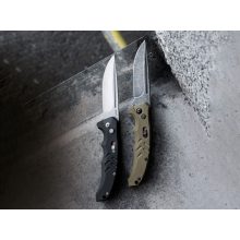 Böker Plus Intention II Coyote zsebkés