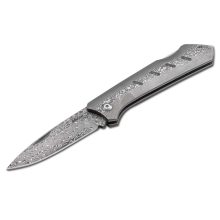 Böker Plus Damascus Dominator zsebkés