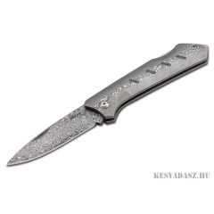 BÖKER Damascus Dominator zsebkés