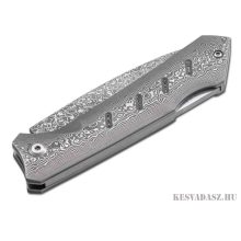 Böker Plus Damascus Dominator zsebkés