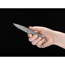 Böker Plus Damascus Dominator zsebkés