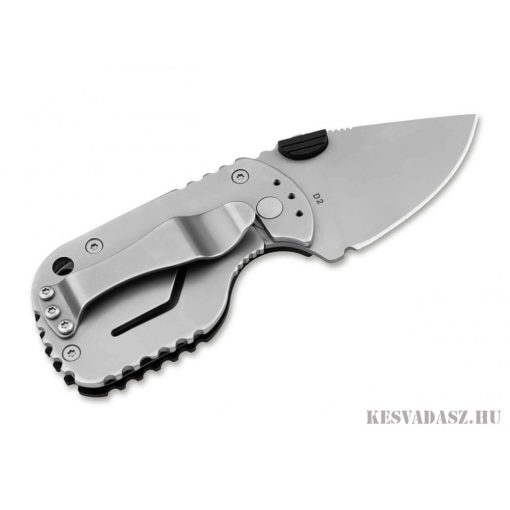 Böker Plus Subcom 2.0 Black zsebkés