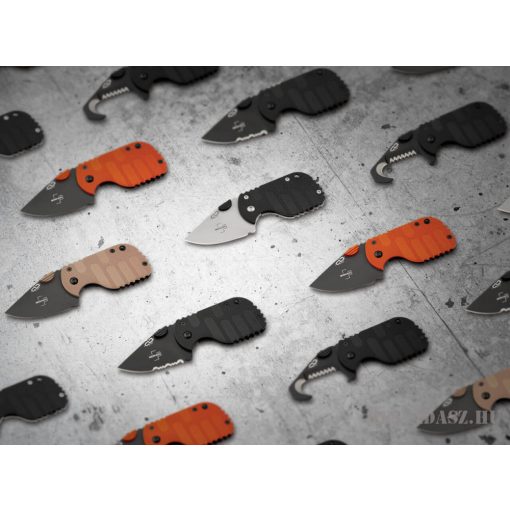 Böker Plus Subcom 2.0 Black zsebkés