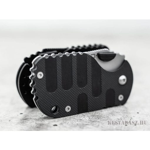 Böker Plus Subcom 2.0 Black zsebkés