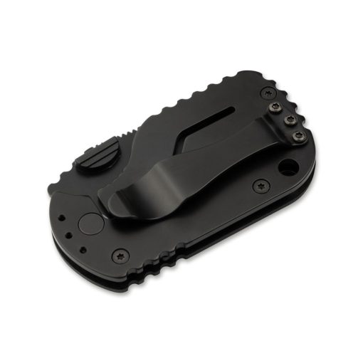 Böker Plus Subcom 2.0 All Black zsebkés