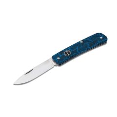 Böker Plus Tech Tool Blue Damast G10 zsebkés