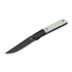 Böker Plus Urban Trapper Premium G10 Jade zsebkés
