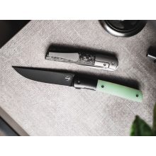 Böker Plus Urban Trapper Premium G10 Jade zsebkés