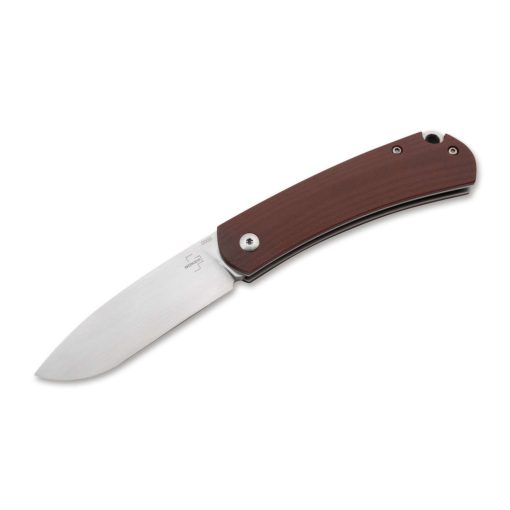 Böker Plus Boston Slipjoint zsebkés