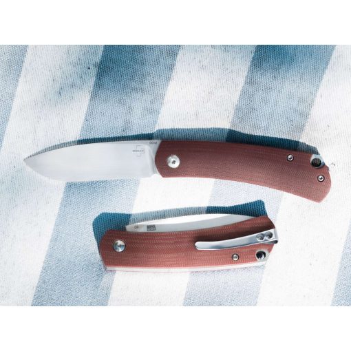 Böker Plus Boston Slipjoint zsebkés
