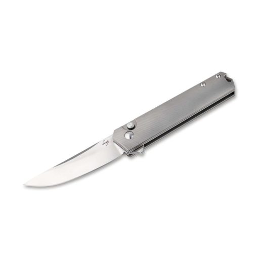 Böker Plus Kwaiken Push Button Flipper zsebkés