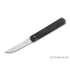 BÖKER Plus Wasabi G10 zsebkés