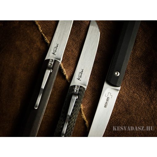 Böker Plus Wasabi Cocobolo zsebkés
