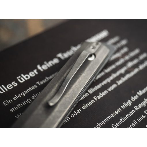 Böker Plus Wasabi Damascus zsebkés