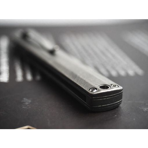 Böker Plus Wasabi Damascus zsebkés