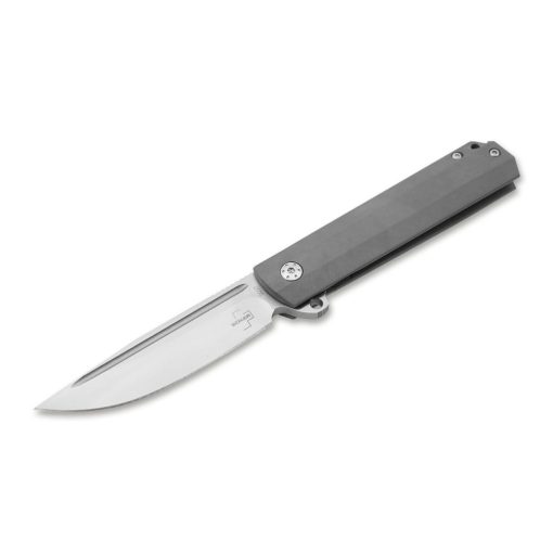 Böker Plus Cataclyst Titanium zsebkés