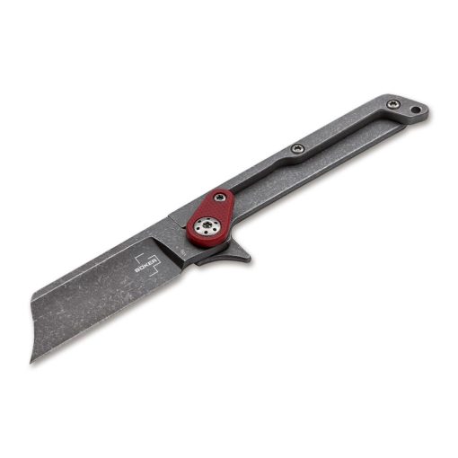 Böker Plus Fragment G10 zsebkés